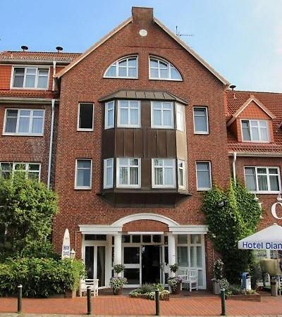 Hotel Diamant Wedel Buitenkant foto