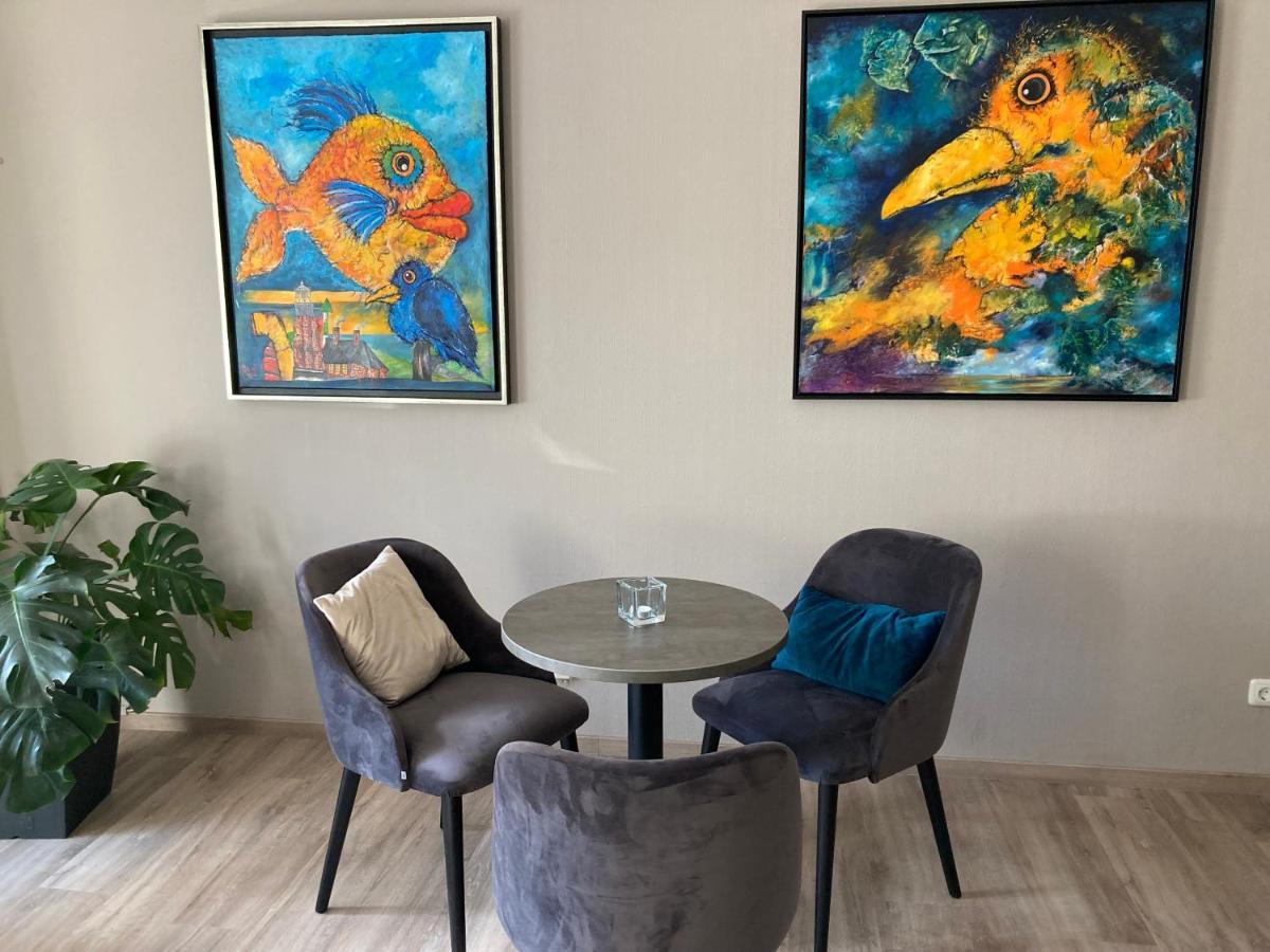 Hotel Diamant Wedel Buitenkant foto
