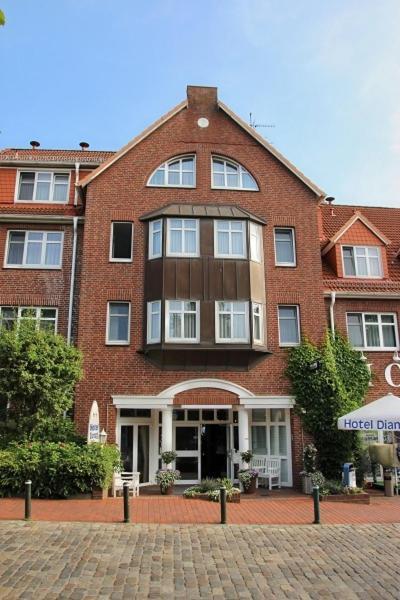 Hotel Diamant Wedel Buitenkant foto