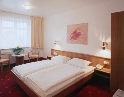 Hotel Diamant Wedel Kamer foto