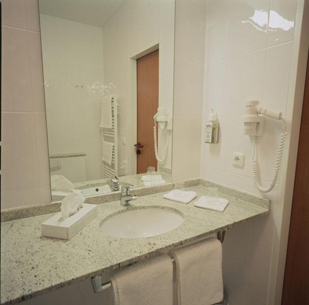 Hotel Diamant Wedel Kamer foto